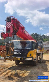 Buy Sany STC250E5 Used Crane / 2 Buy Sany STC250E5 Used Crane / 2